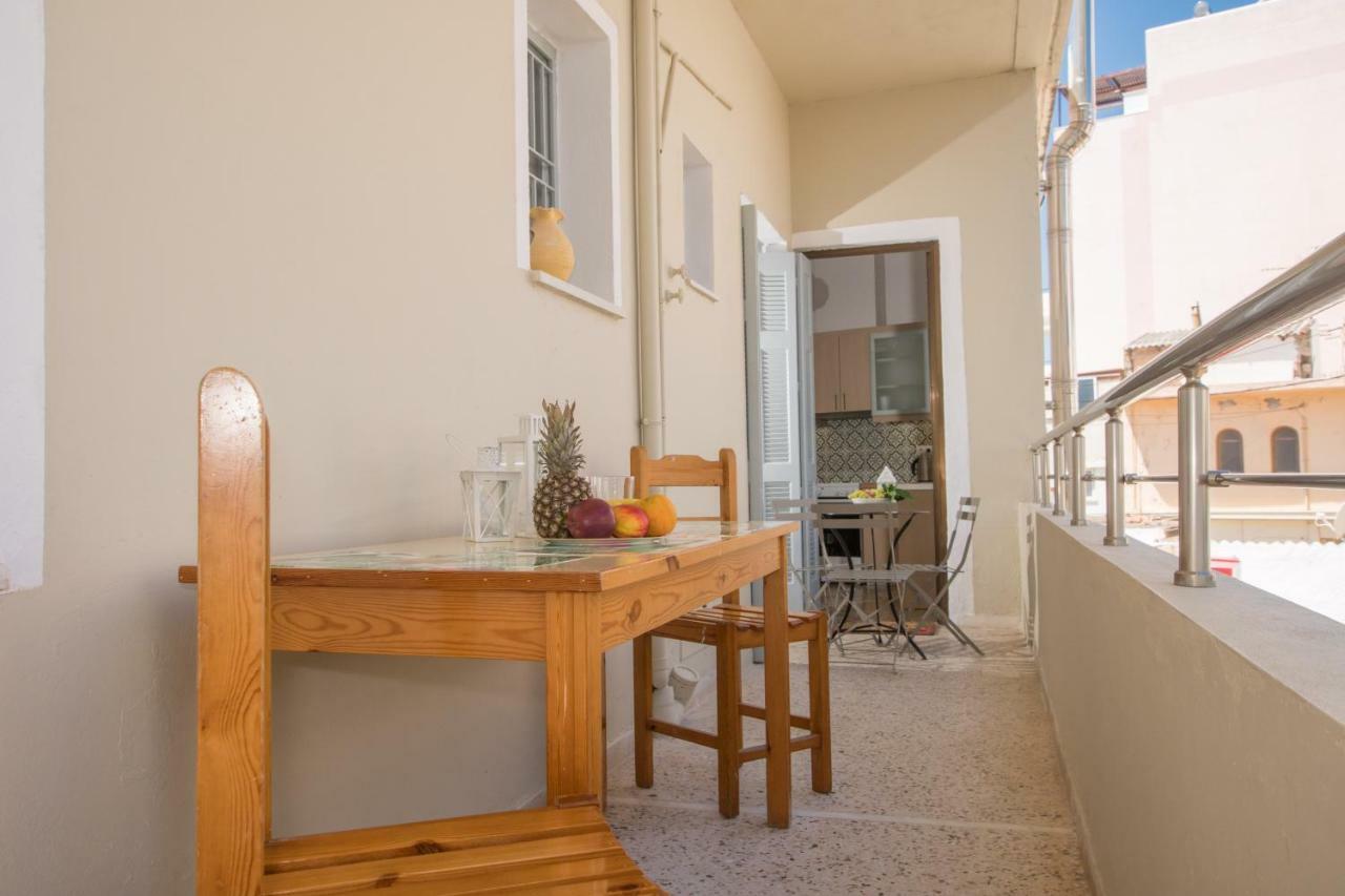 The Romantic Beach House Chania  Eksteriør billede