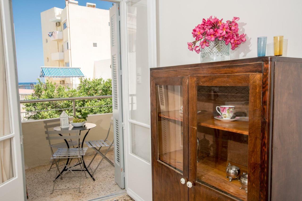 The Romantic Beach House Chania  Eksteriør billede